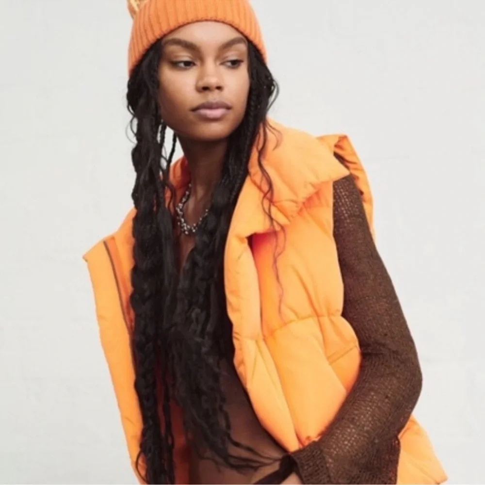 RARE NWT Urban Outfitters BDG | Corrine Puffer Vest | XXL